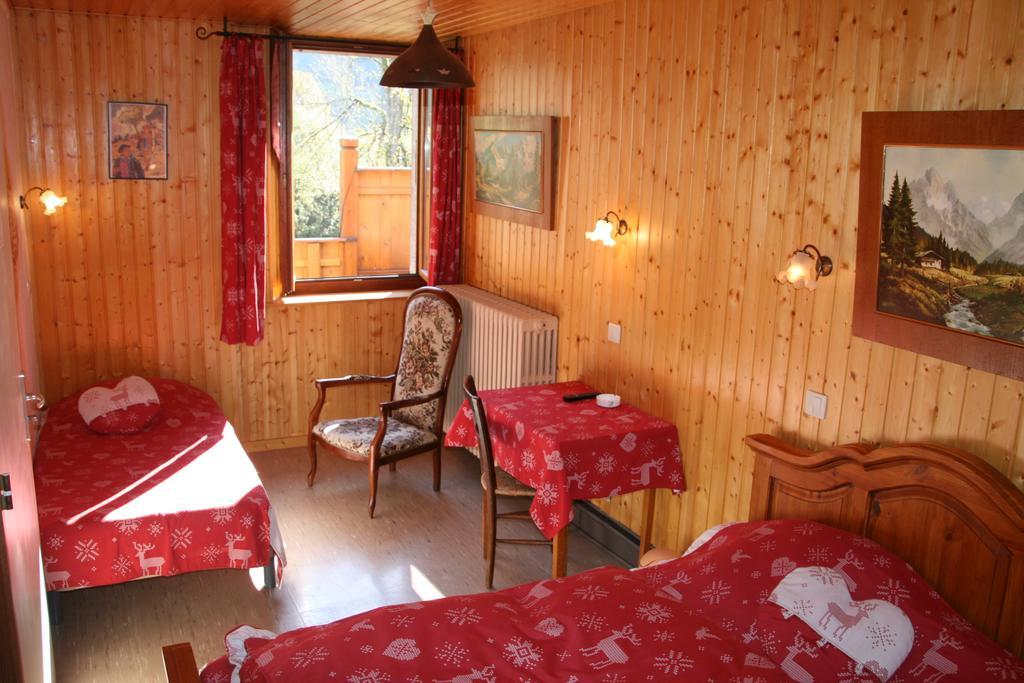 Hotel De L'Union Lullin Værelse billede