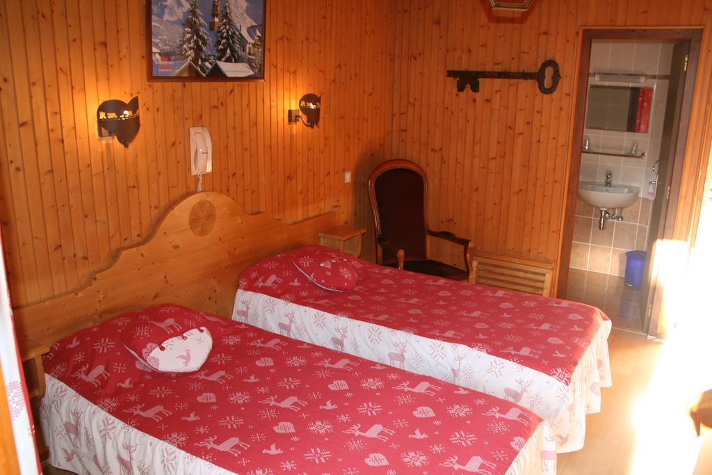 Hotel De L'Union Lullin Værelse billede